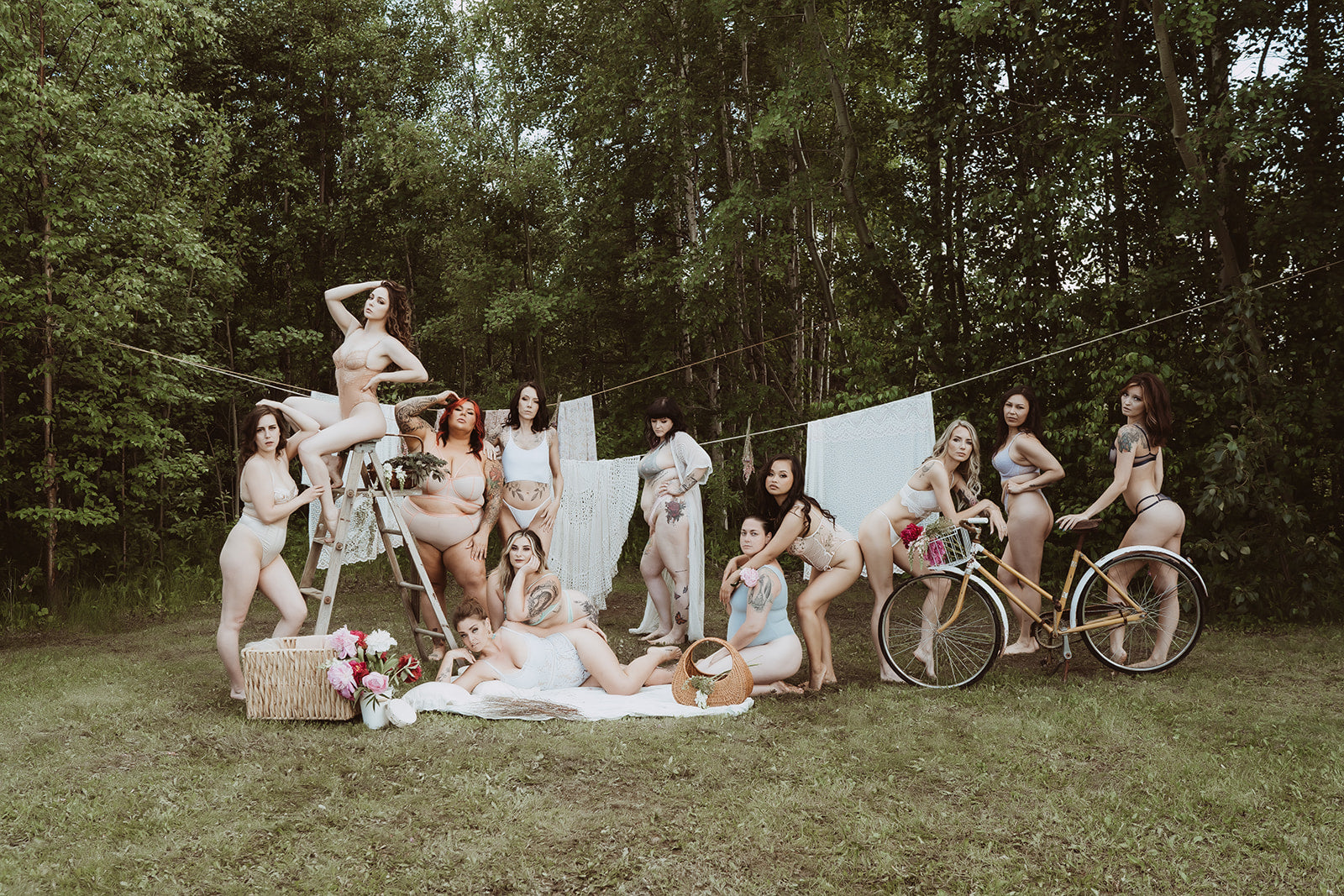 Boudoir. OKT. Boudoir Photography. Boudoir Shoot. Boudoir photo shoot. Boudoir Edmonton. Boudoir Calgary. Inclusive boudoir. Boudoir photography Edmonton. Boudoir blog. Boudoir album. Boudoir outfits. Boudoir session. Self love. Body positivity.