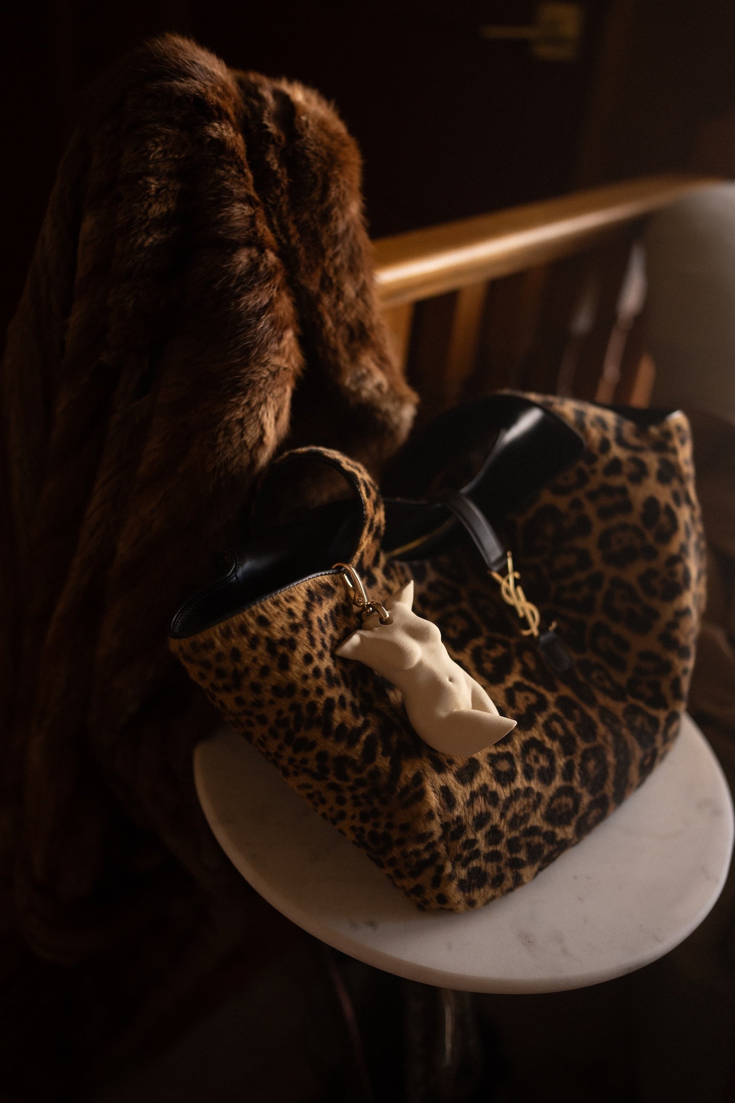 Custom Bag Charm