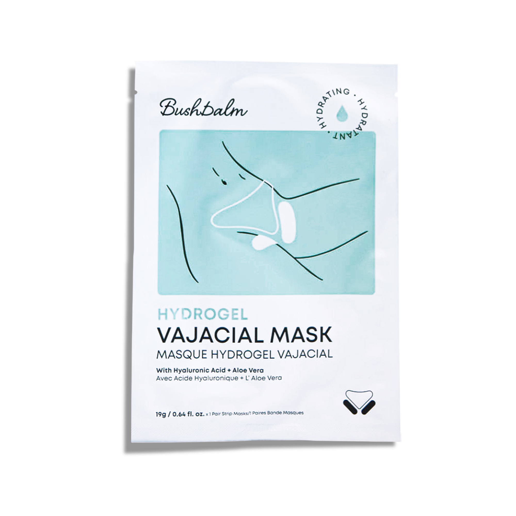 At Home Vajacial - Bikini Line Mask