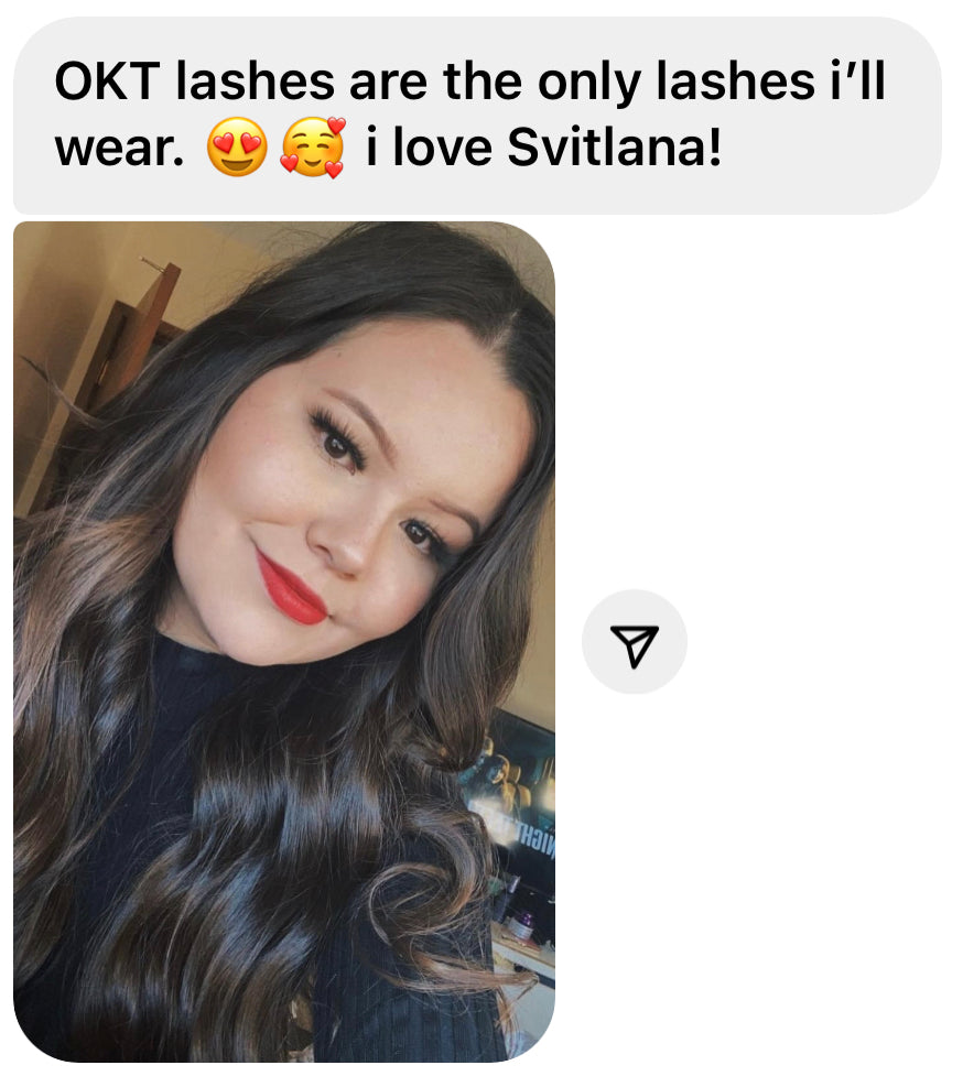 OKT Lashes. Best false eyelashes. Dramatic eyelashes. Best fake eyelashes. Edmonton False Eyelashes. Fake eyelashes. How to clean false eyelashes. How to apply false eyelashes. Fake eyelash storage. False eyelashes storage. Reusable false eyelashes.