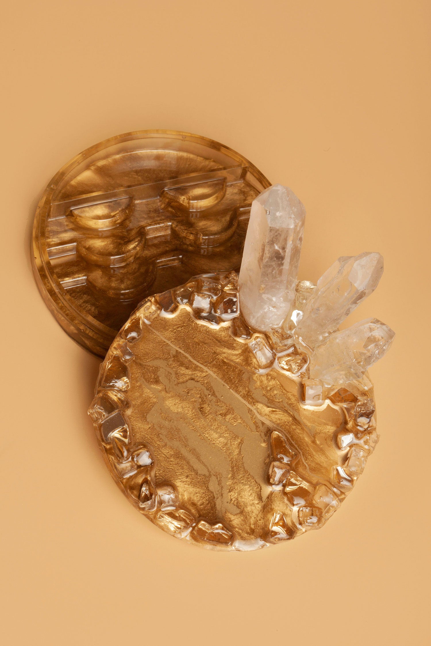 How to store false lashes. False eyelash storage. OKT Lashes.