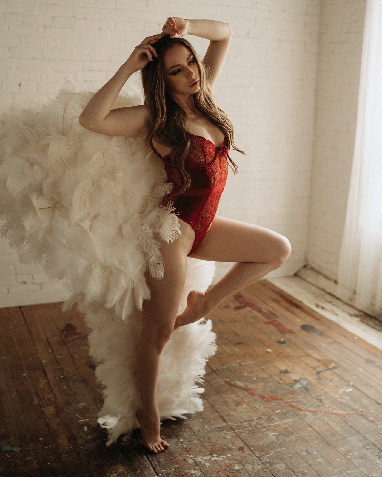 Sexyback Bodysuit