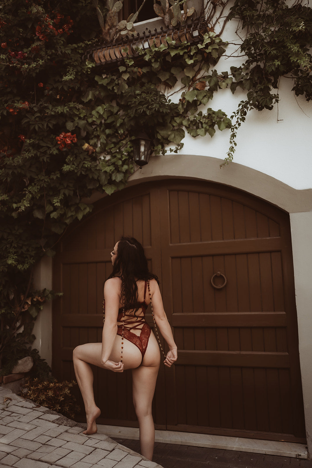Sexyback Bodysuit