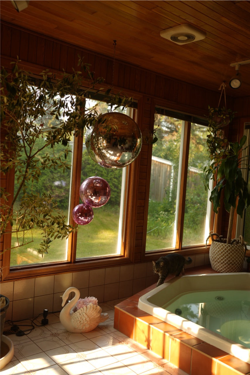 Hottub Jungle - Studio Rental