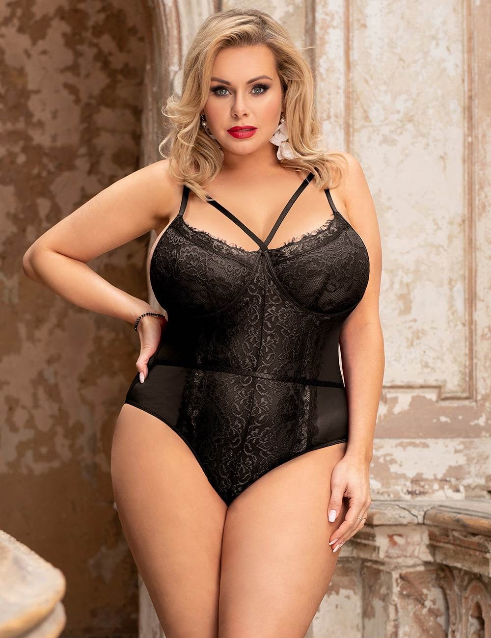 Kara Bodysuit