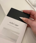 OKT. Double-sided Tape. Fashion Tape. Style Tape. Edmonton Boob Tape. Boudoir blog. Self love. Body positivity.