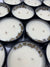 Strong scented candle. soy wax candle. skin safe candle wax. double scented candles. OKT.