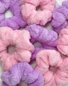 OKT. Facial Scrunchies. Microfibre Scrunchies. Edmonton Scrunchies. 