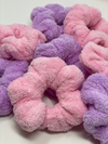 OKT. Facial Scrunchies. Microfibre Scrunchies. Edmonton Scrunchies. 