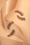 OKT Lashes. Best false eyelashes. Natural lashes. False eyelashes that look natural. Best fake eyelashes. Edmonton False Eyelashes. Fake eyelashes. How to clean false eyelashes. How to apply false eyelashes. Reusable false eyelashes.