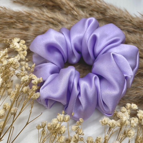 OKT. Silk Scrunchies. Real Silk Scrunchies. Edmonton Scrunchies. 