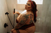Boudoir. OKT. Boudoir Photography. Boudoir Shoot. Boudoir photo shoot. Boudoir Edmonton. Boudoir Calgary. Inclusive boudoir. Boudoir photography Edmonton. Boudoir blog. Boudoir album. Boudoir outfits. Boudoir session. Self love. Body positivity.