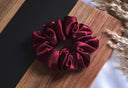 OKT. Silk Scrunchies. Real Silk Scrunchies. Edmonton Scrunchies. 