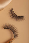 OKT Lashes. Best false eyelashes. Natural lashes. False eyelashes that look natural. Best fake eyelashes. Edmonton False Eyelashes. Fake eyelashes. How to clean false eyelashes. How to apply false eyelashes. Reusable false eyelashes.
