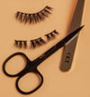 OKT Lashes. Best false eyelashes. Doll eyelashes. Best fake eyelashes. Edmonton False Eyelashes.  Fake eyelashes. How to clean false eyelashes. How to apply false eyelashes. Fake eyelash storage. False eyelashes storage. Reusable false eyelashes.