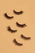 OKT Lashes. Wedding lashes. Best false eyelashes for brides. Bridal eyelashes. Best fake eyelashes. Edmonton False Eyelashes.  Fake eyelashes. How to clean false eyelashes. How to apply false eyelashes. Fake eyelash storage. False eyelashes storage. Reusable false eyelashes.