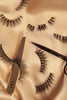 OKT Lashes. Best false eyelashes. Natural lashes. False eyelashes that look natural. Best fake eyelashes. Edmonton False Eyelashes. Fake eyelashes. How to clean false eyelashes. How to apply false eyelashes. Reusable false eyelashes.