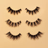 OKT Lashes. Best false eyelashes. Cat eyelashes. Best fake eyelashes. Edmonton False Eyelashes. Fake eyelashes. How to clean false eyelashes. How to apply false eyelashes. Fake eyelash storage. False eyelashes storage. Reusable false eyelashes.