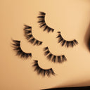 OKT Lashes. Best false eyelashes. Cat eyelashes. Best fake eyelashes. Edmonton False Eyelashes. Fake eyelashes. How to clean false eyelashes. How to apply false eyelashes. Fake eyelash storage. False eyelashes storage. Reusable false eyelashes.