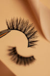 OKT Lashes. Best false eyelashes. Dramatic eyelashes. Best fake eyelashes. Edmonton False Eyelashes. Fake eyelashes. How to clean false eyelashes. How to apply false eyelashes. Fake eyelash storage. False eyelashes storage. Reusable false eyelashes.