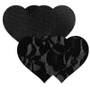 OKT. Nipple Pasties. Breast petals. Black Cross Adhesive. Sticky Boob Nipple Concealer. Edmonton Boob Pasties. Boudoir blog. Self love. Body positivity. Nippies.