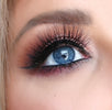 OKT Lashes. Best false eyelashes. Natural lashes. False eyelashes that look natural. Best fake eyelashes. Edmonton False Eyelashes. Fake eyelashes. How to clean false eyelashes. How to apply false eyelashes. Reusable false eyelashes.
